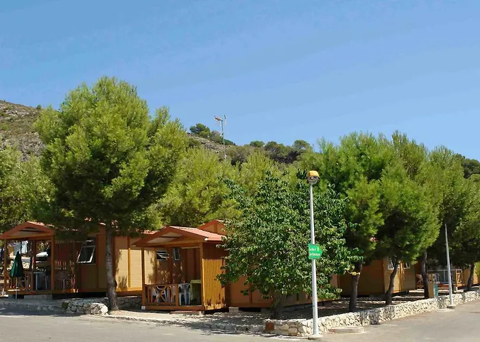 Camping Santamarta